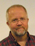 photo of Gerry Dickerson, ATS, CRTS